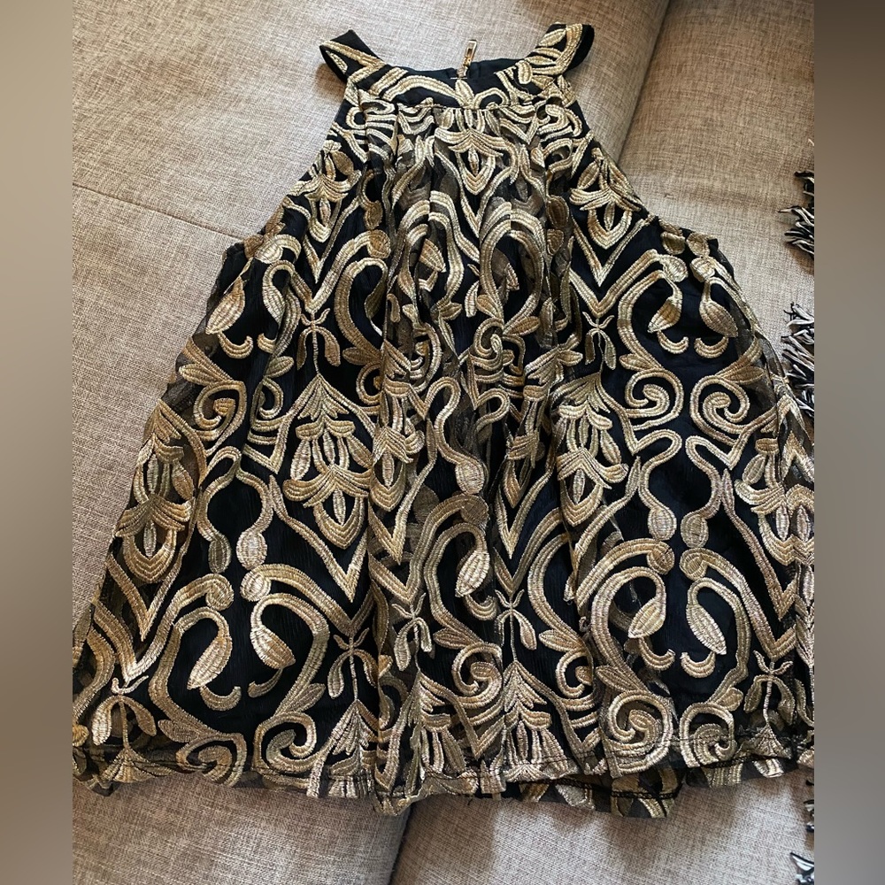 Romeo and Juliet Couture Holiday Top!